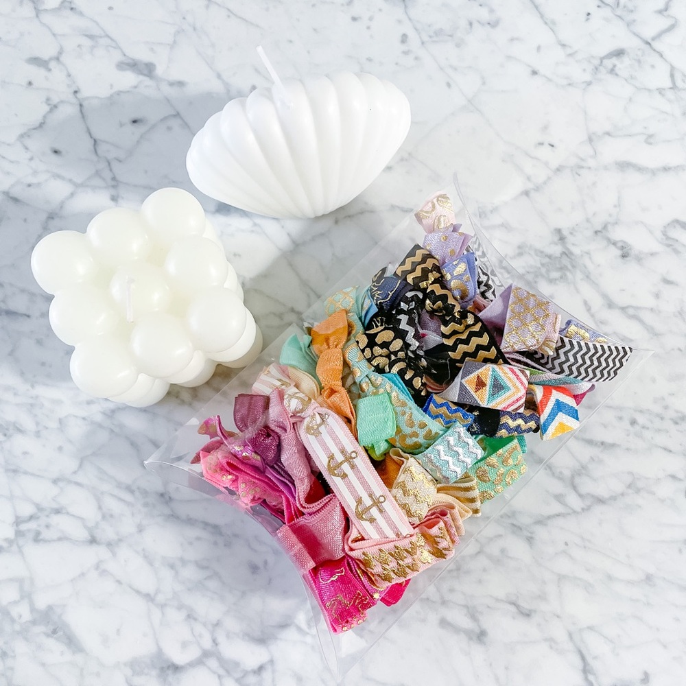 50 pcs Hair Tie Grab Bag - Picture 4 of 4